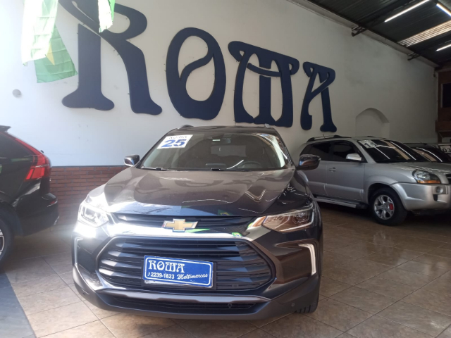 CHEVROLET TRACKER 1.2 PREMIER TURBO AUTOMATICO