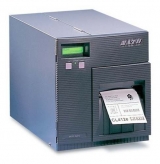 Impressora De Codigo De Barras Sato Cl412e