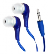 Fone De Ouvido Microfone Color Com Microfone