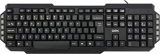 OEX Teclado com fio Multiwork TC103 - Preto