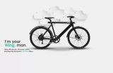 Bicicleta Eletrica Wing Freedom 