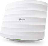 Access Point TP-Link AC1750 Wireless Dual Band Gigabit Ceiling Mount, EAP245