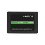 SSD Warrior Gamer 2.5 Pol. 256GB W500 Gravao At 500 Mb/S SATA - SS511
