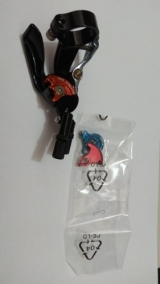 Trava Suspenso Scott Twinlock Rock Shok Dna3 Nudex310 Rs