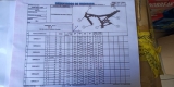 Quadro Chassis Honda Cb1 50100-kws-9011 Cb400
