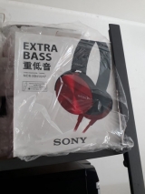 Fone De Ouvido Extra Bass Sony Mdr Xb450ap Original 
