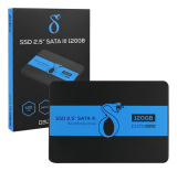 Disco S�lido Ssd 2.5 120gb Delta Sd120 Sata Iii Aitek