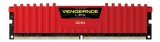 Mem�ria Ram Corsair Vengeance Lpx 8gb Ddr4 2400mhz Vermelho