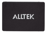 Ssd Alltek 256gb De Capacidade 2.5 Sata Iii 550 Mb/s 6gbs Preto