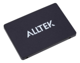 Ssd Alltek 256gb De Capacidade 2.5 Sata Iii 550 Mb/s 6gbs Preto