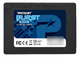 Hd Ssd Patriot Burst Pbu240gs25ssdr Pe000542 240gb Preto