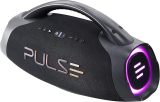 Caixa de Som Bluetooth Pulse X Boombox 220W RMS, Resistente a �gua e com Ilumina��o LED ? SP626