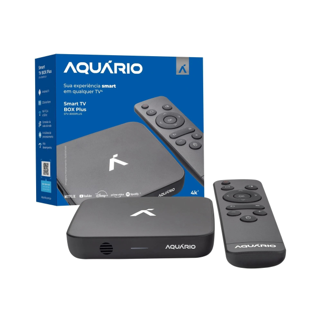 Smart TV Box Aqurio STV3000 Plus?cache=20241028103813
