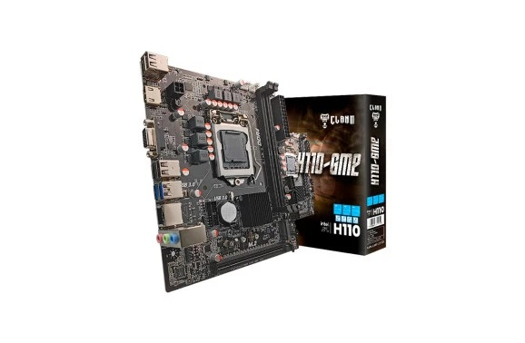 PLACA M�E H110-GM2 | SOCKET LGA 1151 - DDR4 - M.2 NVMe - CLANM?cache=20251123203359