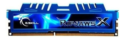 Memoria G.skill Ripjaws X F3-1600c9s-8gxm Ddr3 8gb?cache=
