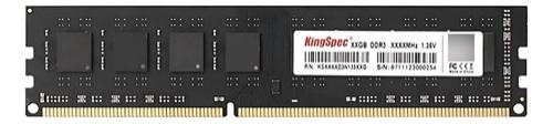 Mem�ria Ram Ddr3 8gb 1600mhz Kingspec Para Computador De Mesa?cache=