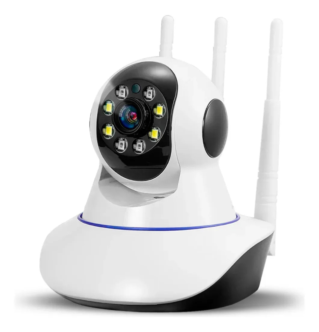 Câmera IP Aitek Sigma-ML310 Full HD Wi-Fi Interna Motorizada para Teto e Parede?cache=20260823114342