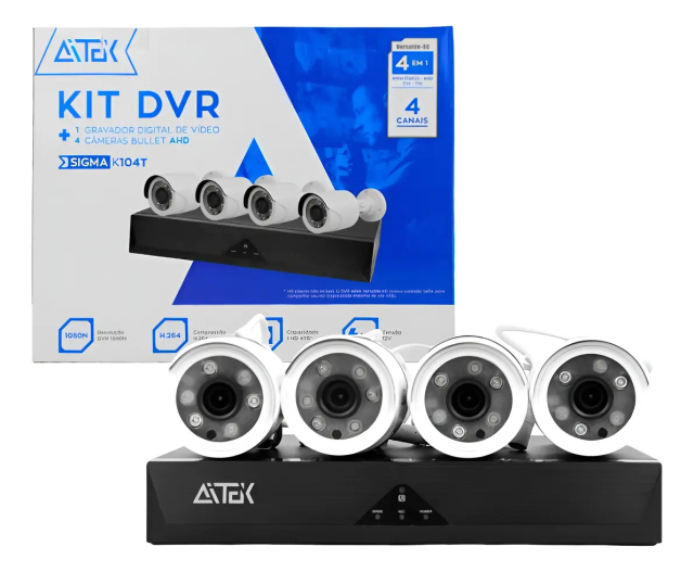 Kit Câmeras Cftv Segurança Dvr 4 Canais Ahd 1080n H.264 12v?cache=20260823114430
