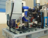 EQUIPAMENTO COMPLETO DE ULTRA PRESSO 500 / 750 / 1000/ 1200 / 1500 / 2800 bar 