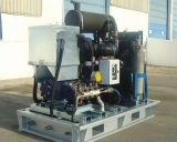 EQUIPAMENTO COMPLETO DE ULTRA PRESSO 500 / 750 / 1000/ 1200 / 1500 / 2800 bar 
