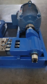 EQUIPAMENTO COMPLETO DE ULTRA PRESSO 500 / 750 / 1000/ 1200 / 1500 / 2800 bar 