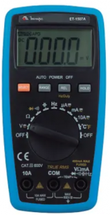 Multimetro Digital ET-1507A Minipa