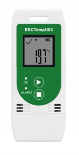Datalogger de Temperatura e Umidade ESCTEMPU03 WB2