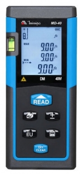 Trena a Laser MD-40 Minipa