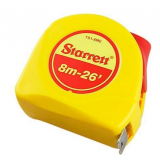 Trena Starrett 8 metros