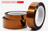 Fita Poliamida de Kapton para alta temperatura
