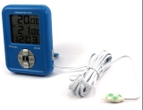 Termmetro Digital MAX/MIN MT-220 Minipa com certificado de calibrao RBC 3 pontos sensor OUT