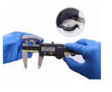 Paqumetro Quadrimensional Digital 500-196-30B 0/150mm Mitutoyo com certificado de calibrao RBC