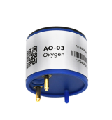 Sensor de oxignio AO-03  para detector de gases ASAIR