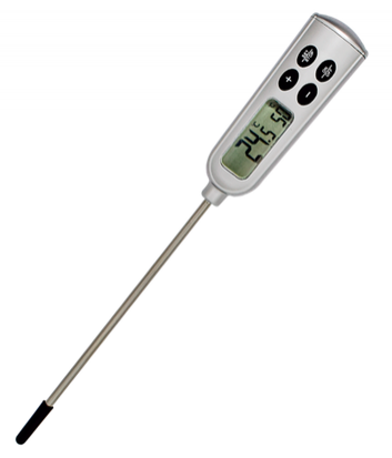 Digital Thermometer With Rod Incoterm 9791 - English