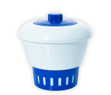 clorador de piscina pequena