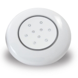 LED DE PISCINA 120MM AAZUL/BRANCO QUENTE OU FRIO