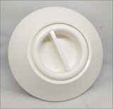 Bocal de retorno em ABS para piscina