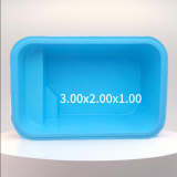 PISCINA DE FIBRA PEQUENA