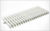 GRELHA FLEXIVEL 150X21MM (METRO LINEAR)