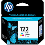 Cartucho HP 122 Color Original