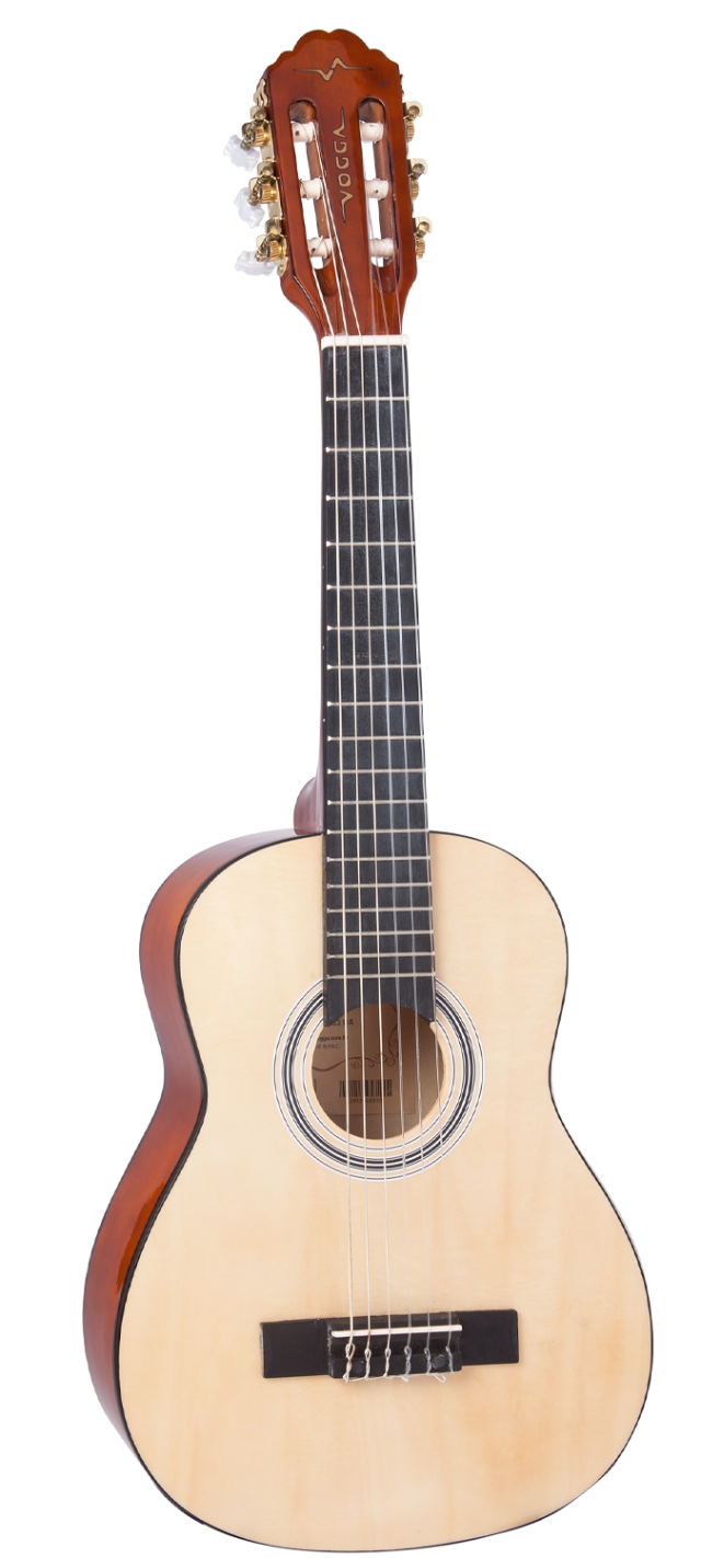 VIOLO INFANTIL VOGGA VCA83 NT NATURAL NYLON CD 21250