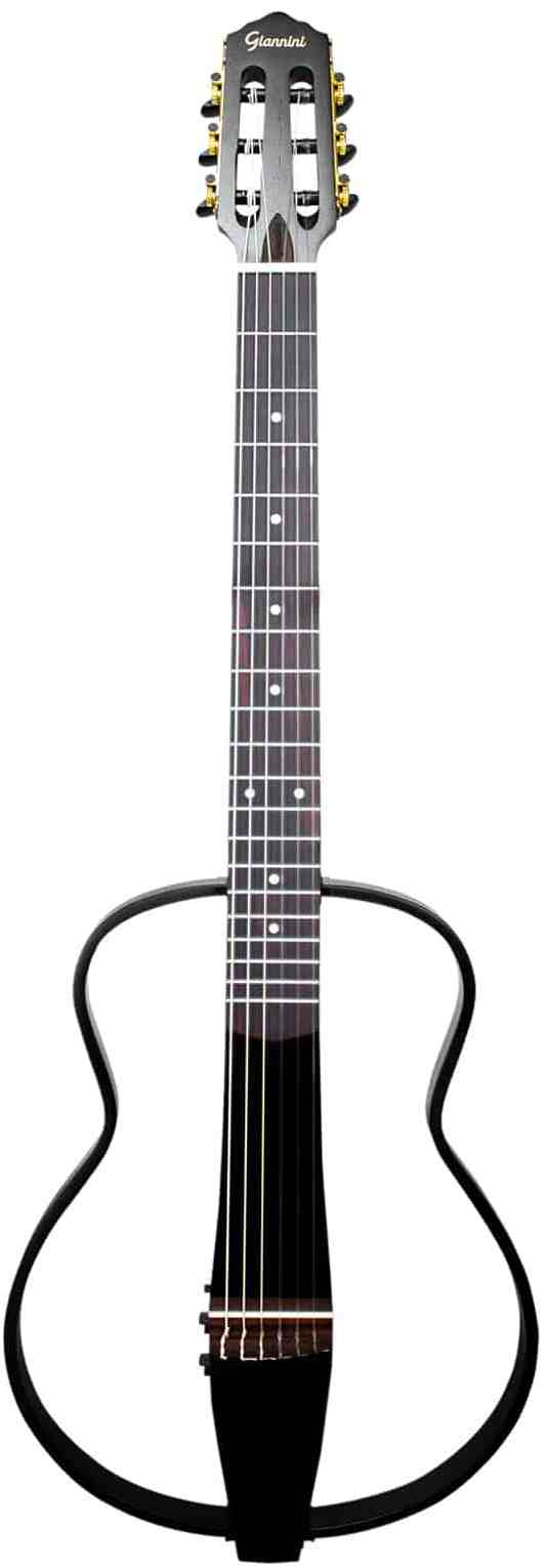 VIOLO GIANNINI NYLON ELETROACSTICO ROADMAN COM BAG GRMN N NATURAL CD 5427