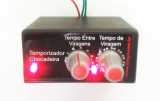 Temporizador de Viragem de Ovos Chocadeira