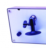 PS2Daz - Painel de Senha 2 digitos azul Food Truck Lanchonete