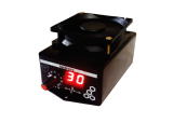 CTHHO30 - Controlador PWM Gerador de Hidrogenio 30A com Amperimetro