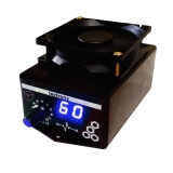 CTHHO60 - Controlador PWM Gerador de Hidrogenio 60A com Amperimetro