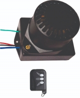 Resgate Automotivo Carro Moto com Sirene Controle Remoto