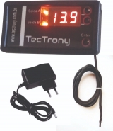 Termostato Chocadeira