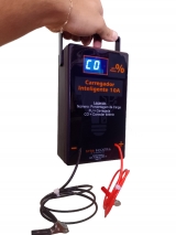Carregador de bateria inteligente