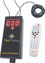 Temporizador para chuveiro economize energia